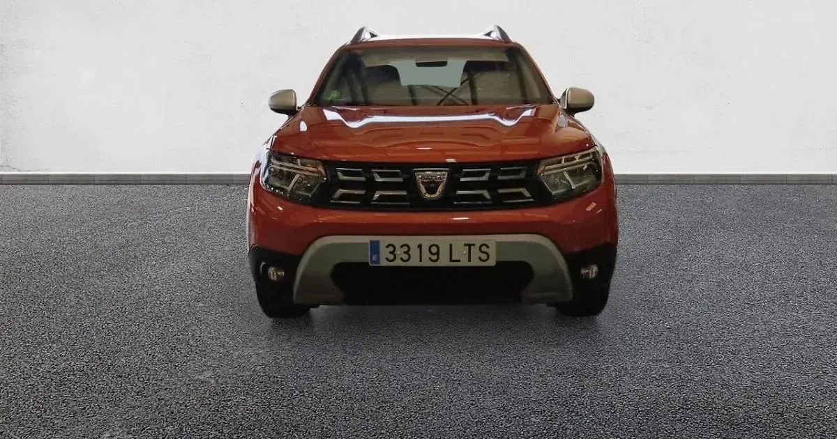 Usado Dacia Duster Prestige 90 CV (66 kW) 2021 SUV