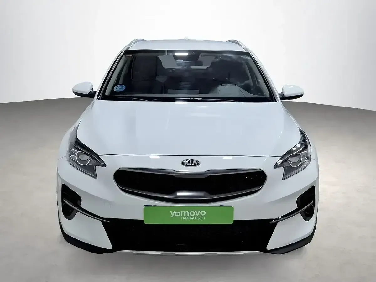 Usado Kia XCeed 137 CV (100 kW) 2021 Blanco SUV