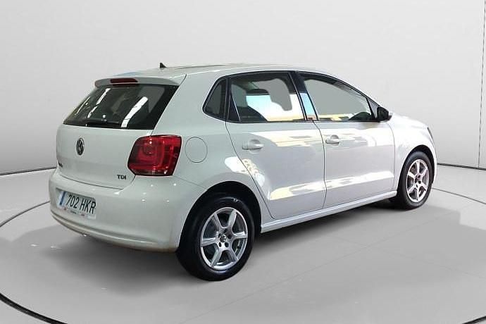 Usado VW Polo Advance 75 CV (55 kW) 2012 Utilitario