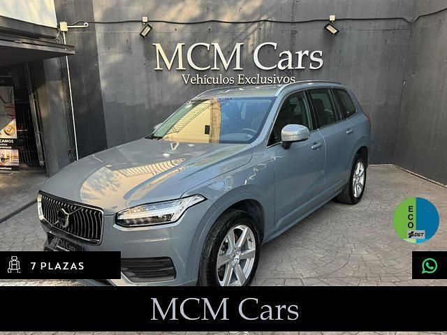 Gris Usado 2023 Volvo XC90 Core SUV | 50.999 € (Precio justo) - Imagen 1/4