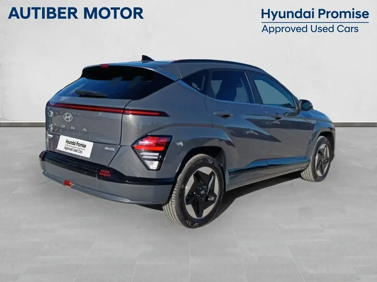 Usado Hyundai Kona 204 CV (150 kW) 2025 SUV