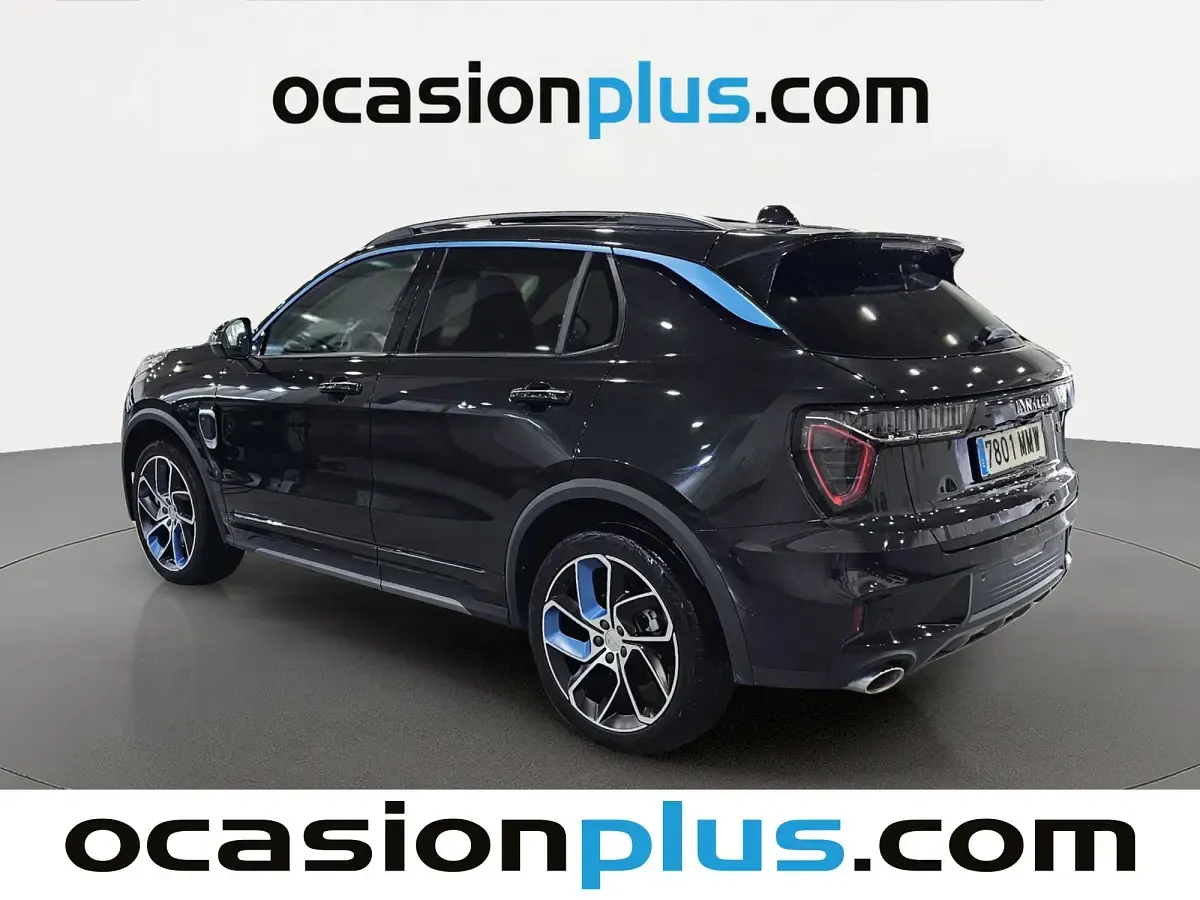 Usado Lynk & Co 01 261 CV (191 kW) 2024 Negro SUV