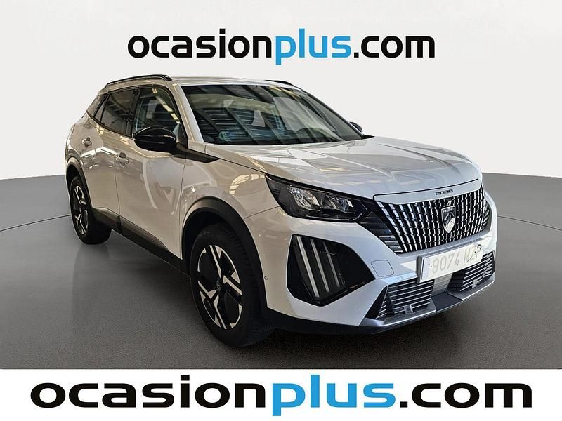 Usado Peugeot 2008 Style 136 CV (100 kW) 2025 Blanco SUV