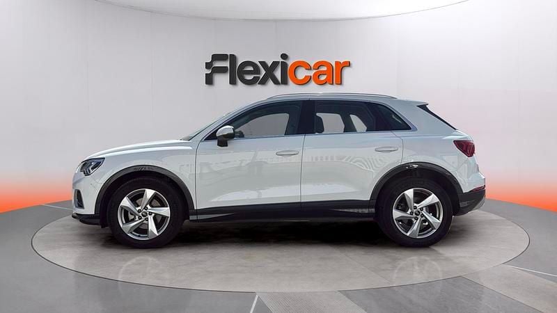 Usado Audi Q3 Advanced 150 CV (110 kW) 2022 Blanco SUV