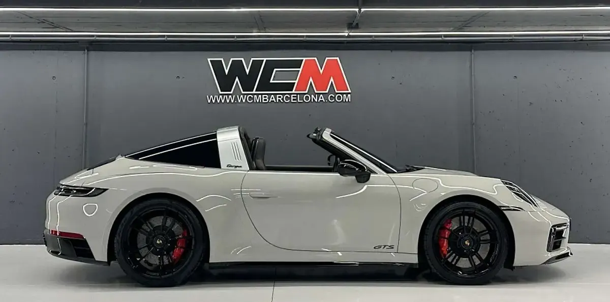 Usado Porsche 992 480 CV (353 kW) 2023 Gris Coupe