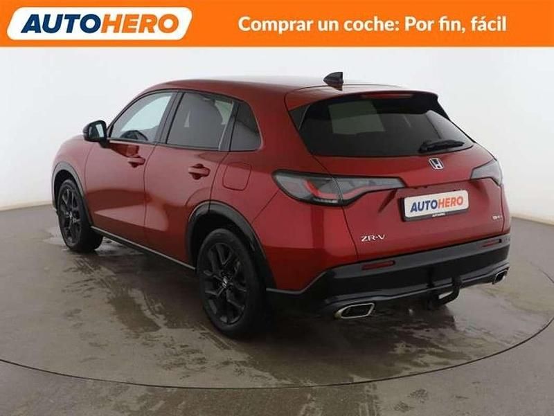 Usado Honda ZR-V Hybrid 184 CV (135 kW) 2023 Rojo SUV