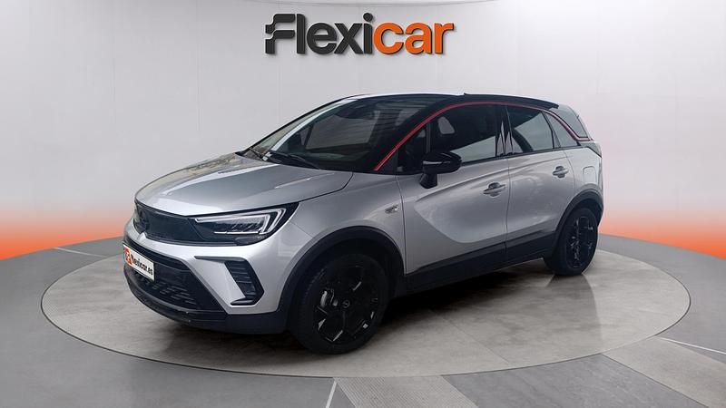 Usado Opel Crossland X 131 CV (96 kW) 2023 Gris SUV