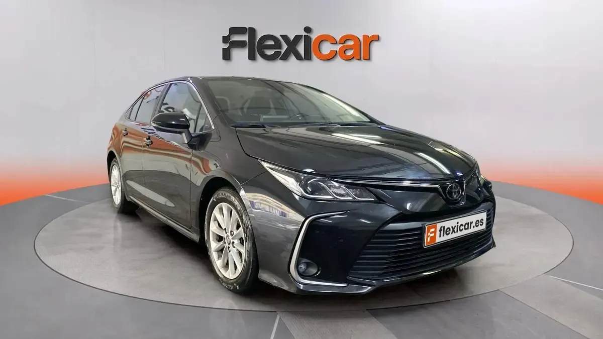 Usado Toyota Corolla Active 125 CV (91 kW) 2023 Berlina