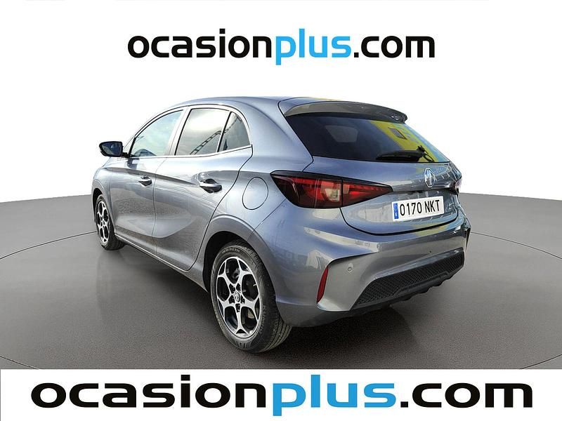 Usado MG MG3 Luxury 195 CV (143 kW) 2024 Gris Utilitario