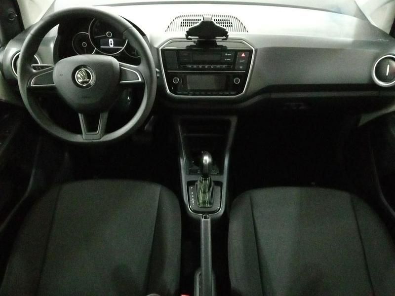 Usado Skoda Citigo-e IV Ambition 61 kW (83 CV) 2020 Blanco Utilitario
