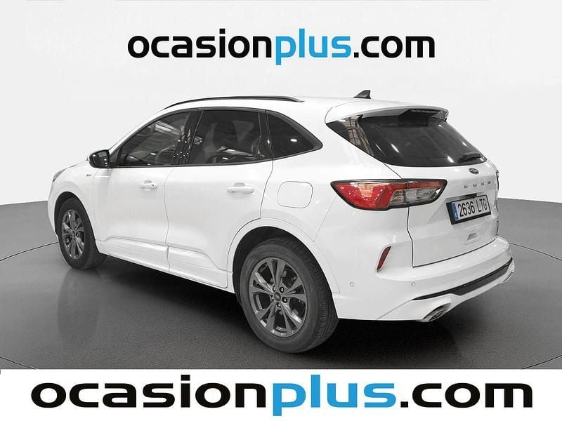 Usado Ford Kuga ST-Line 190 CV (139 kW) 2021 Blanco SUV