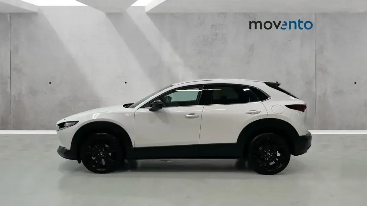 Usado Mazda CX-30 Homura-Line 140 CV (102 kW) 2025 Blanco SUV