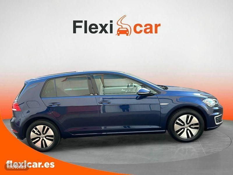 Usado VW Golf VII 136 CV (100 kW) 2019 Azul Berlina