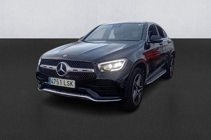 Usado 2021 Mercedes GLC300 | 45.700 € (Precio justo) - Imagen 1/4