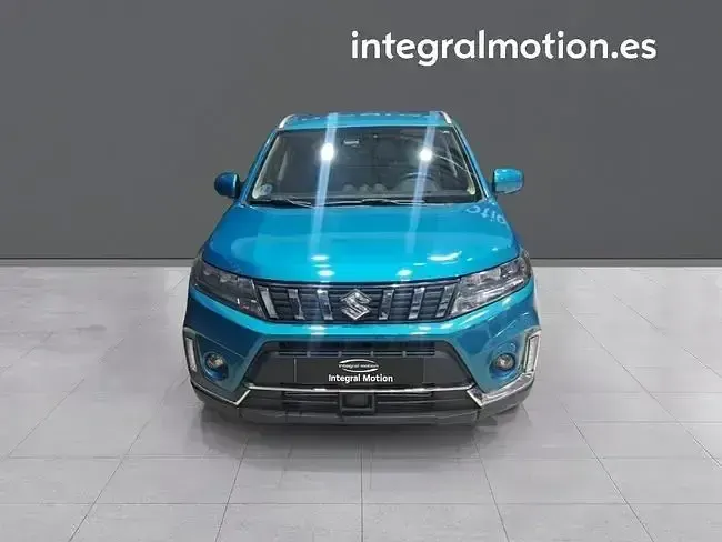 Usado Suzuki Vitara 129 CV (94 kW) 2023 Azul SUV