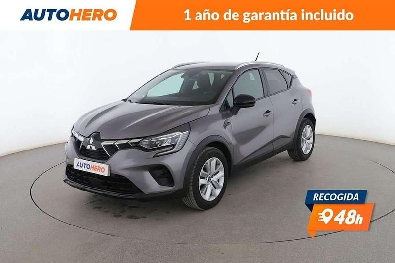Gris Usado 2024 Mitsubishi ASX Motion SUV | 20.951 € - Imagen 1/3