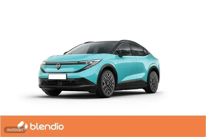 Nuevo Nissan Leaf Advance 129 kW (176 CV) 2026 Azul SUV