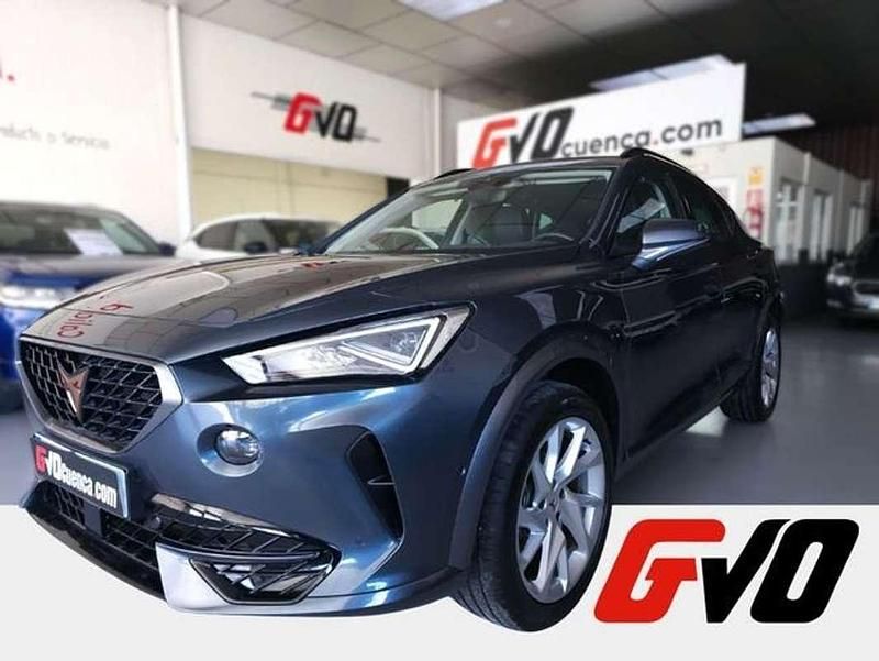 Usado Cupra Formentor 150 CV (110 kW) 2023 Gris SUV