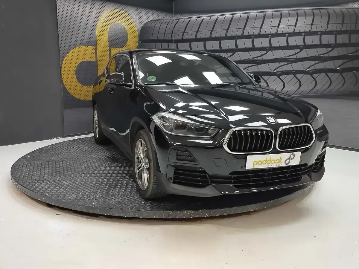 Occasion BMW X2 Performance 136 ch (100 kW) 2021 Noir SUV