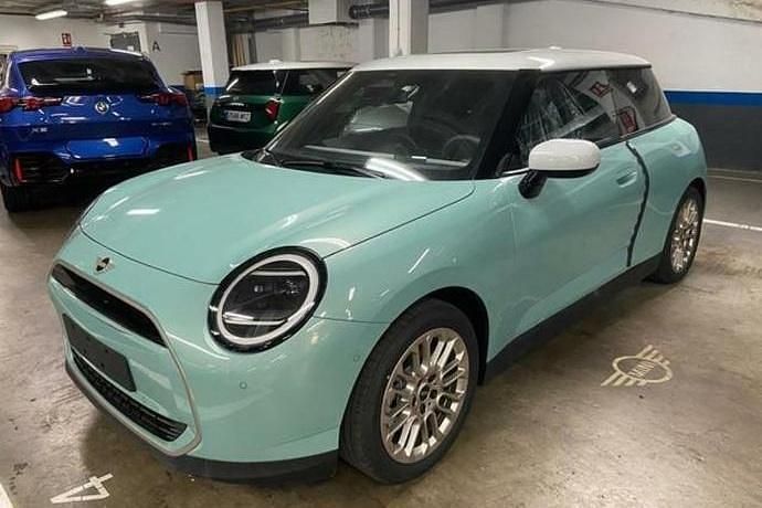 Nuevo 2025 Mini Cooper Utilitario | 34.900 € - Imagen 1/4