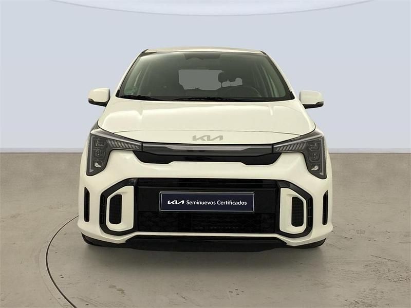 Usado Kia Picanto GT-Line 79 CV (58 kW) 2025 Blanco Utilitario