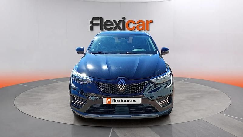 Usado Renault Arkana Techno 140 CV (102 kW) 2024 Negro SUV