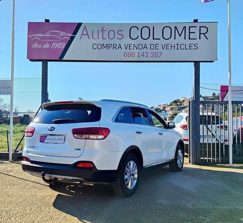 Usado Kia Sorento 200 CV (147 kW) 2015 Blanco SUV