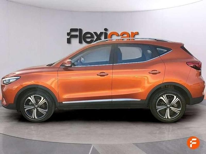 Usado MG ZS Comfort 116 CV (85 kW) 2025 Naranja SUV