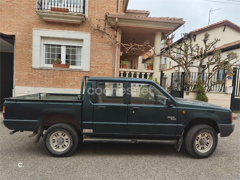 Usado Mitsubishi L200 87 CV (63 kW) 1996 Diesel Pickup/Camioneta