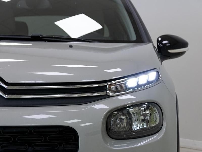 Usado Citroën C3 PureTech 110 CV (80 kW) 2019 Beige Berlina