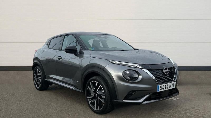 Usado Nissan Juke 143 CV (105 kW) 2025 Gris SUV