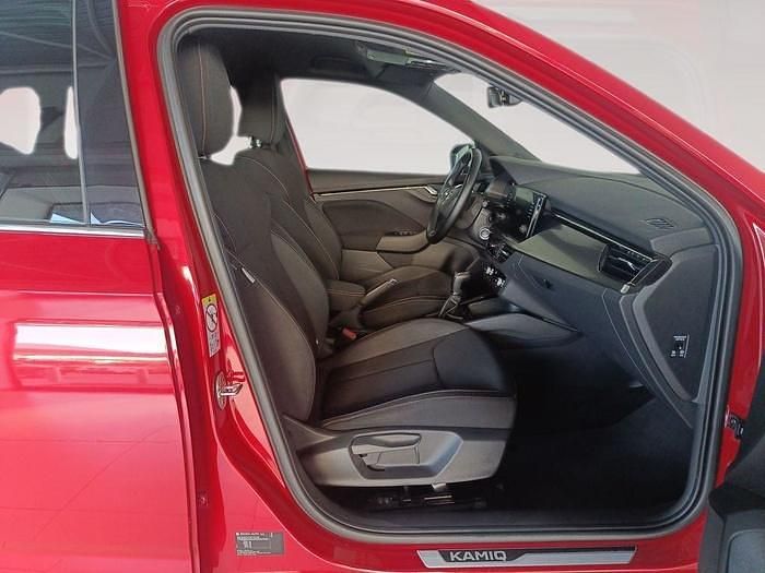 Usado Skoda Kamiq 110 CV (80 kW) 2022 Rojo SUV