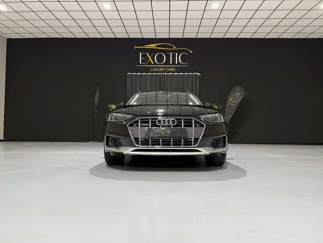 Usado Audi A4 Allroad Premium 204 CV (150 kW) 2022 Negro Familiar