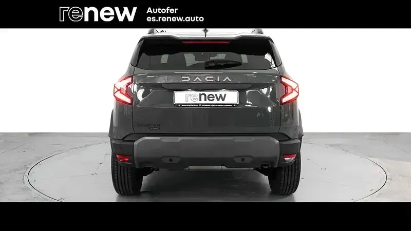 Usado Dacia Duster Extreme 91 CV (66 kW) 2025 Verde SUV