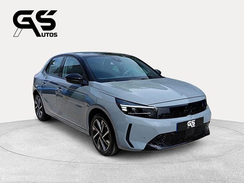 Usado Opel Corsa S 101 CV (74 kW) 2024 Gris Utilitario