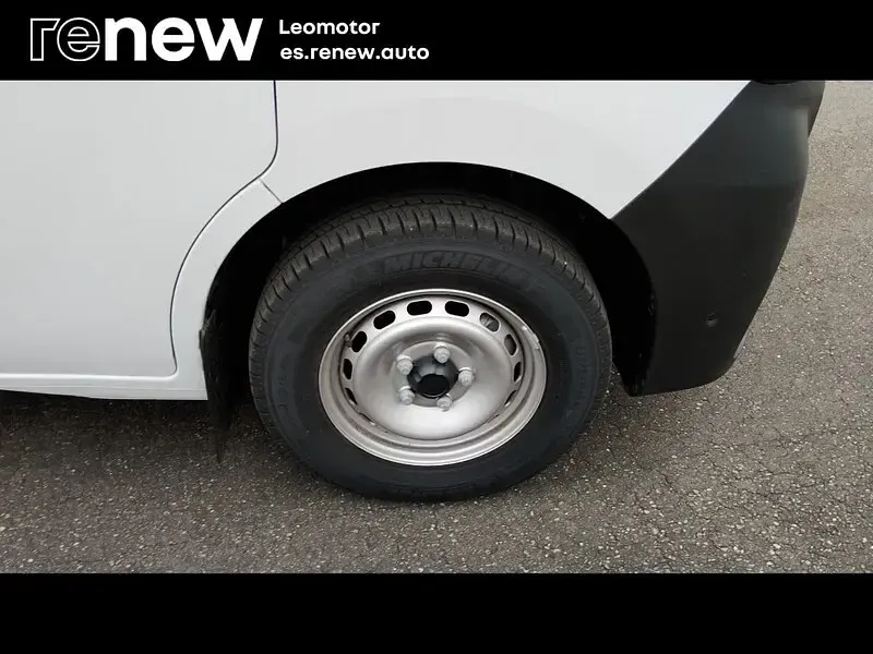 Usado Renault Master 165 CV (121 kW) 2025 Blanco Monovolumen