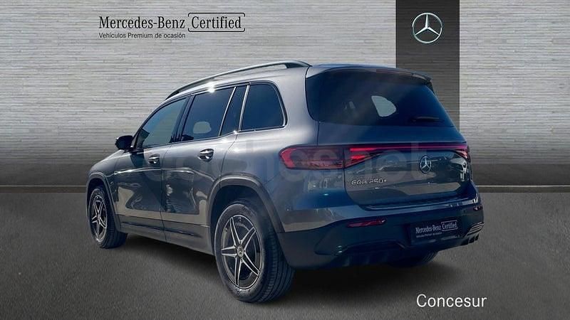 Usado Mercedes EQB250 139 kW (190 CV) 2025 Eléctrico SUV