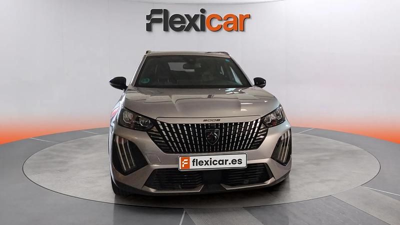 Usado Peugeot 2008 Allure 131 CV (96 kW) 2024 Gris SUV