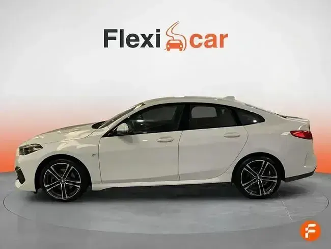 Usado BMW 218 136 CV (100 kW) 2021 Blanco Coupe