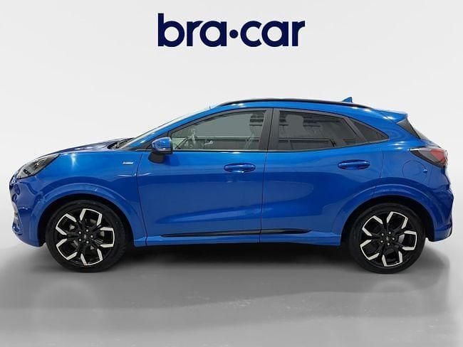 Usado Ford Puma ST-Line X 125 CV (91 kW) 2023 Azul SUV