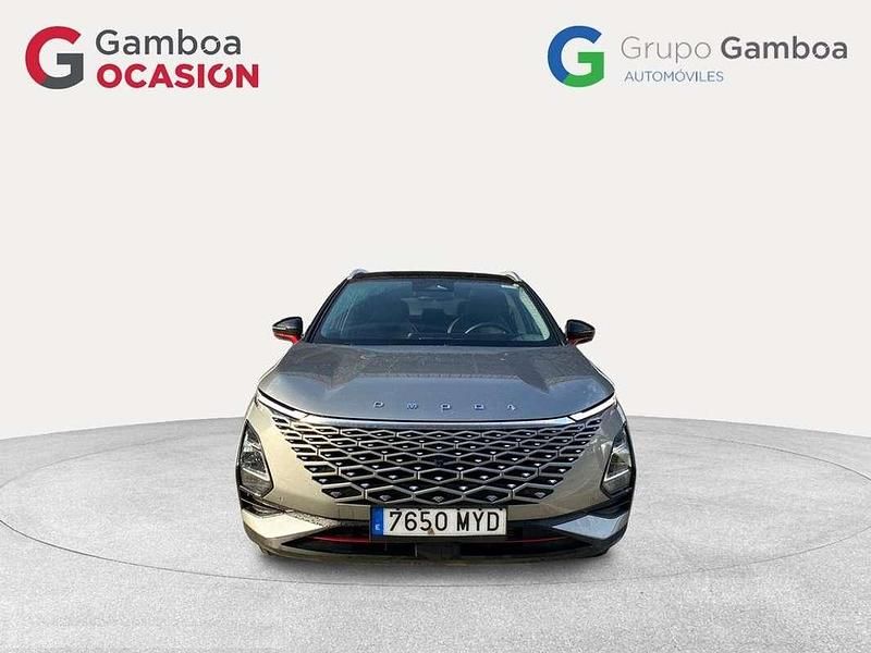 Usado Omoda 5 147 CV (108 kW) 2025 Gris SUV