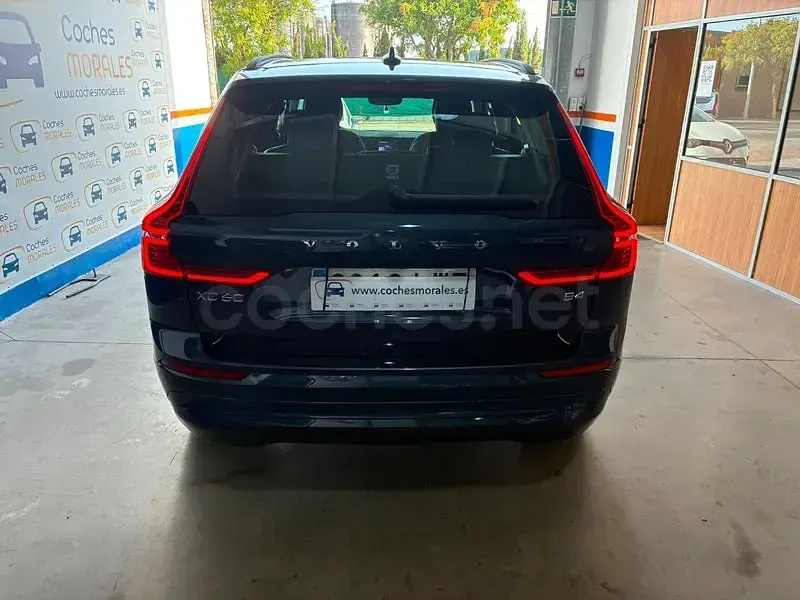 Usado Volvo XC60 Ultimate 197 CV (144 kW) 2022 Azul SUV