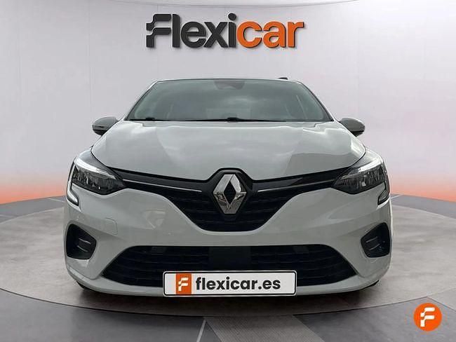 Usado Renault Clio V Initiale Paris 140 CV (102 kW) 2021 Blanco