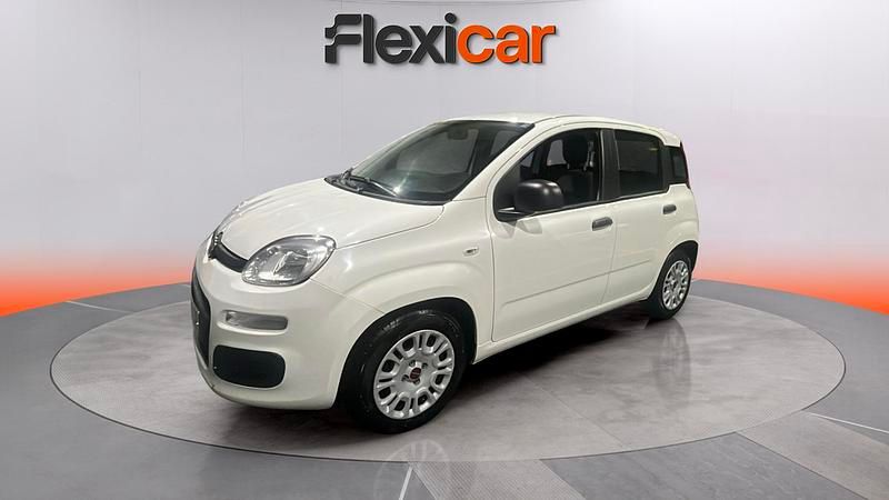Usado Fiat Panda 71 CV (52 kW) 2022 Blanco Berlina