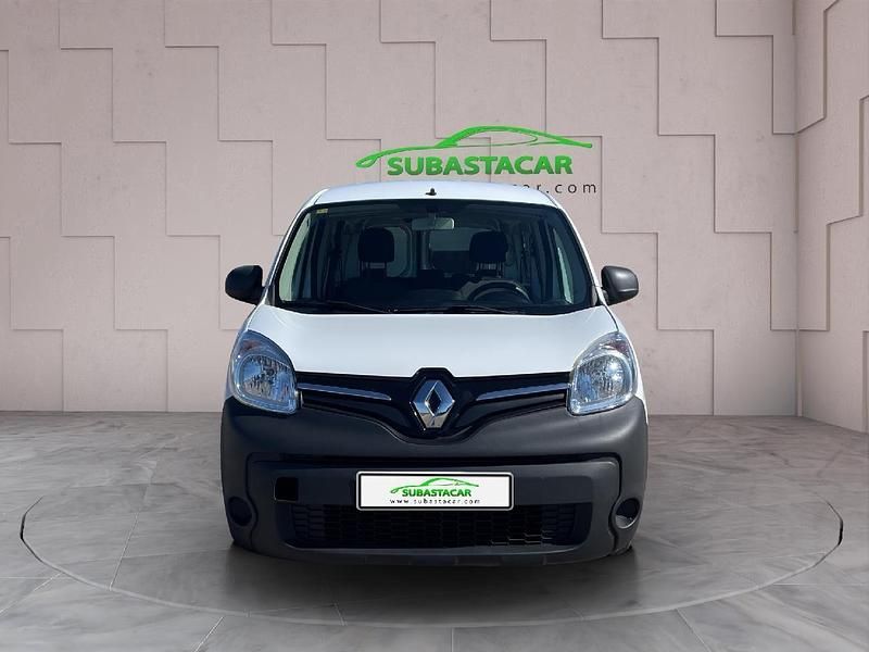 Usado Renault Kangoo 75 CV (55 kW) 2019 Blanco Familiar