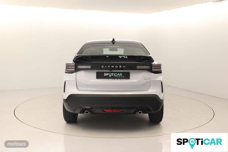 Usado Citroën C4 Business Class 145 CV (106 kW) 2025 Blanco Berlina