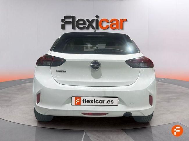 Usado Opel Corsa Edition 102 CV (75 kW) 2021 Blanco Utilitario