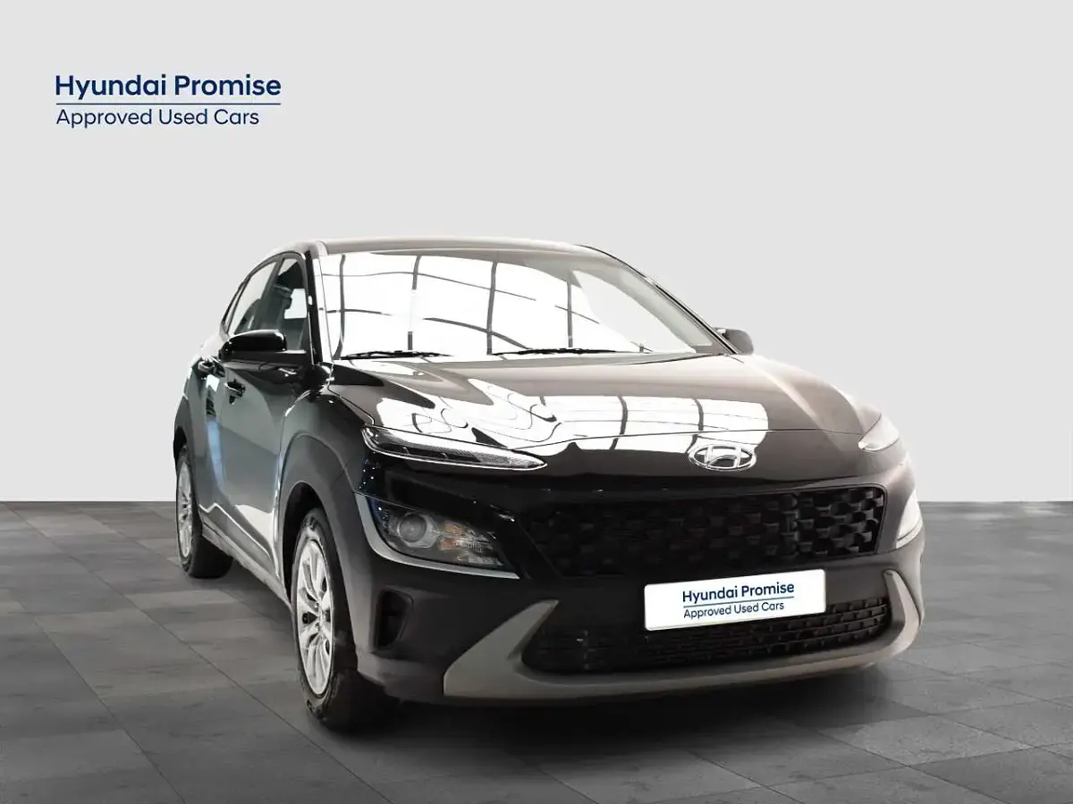 Usado Hyundai Kona 120 CV (88 kW) 2021 SUV