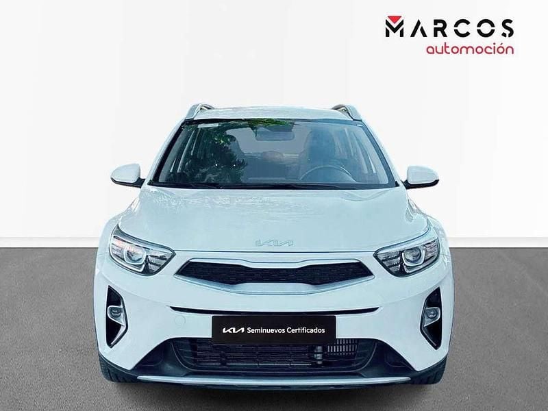 Brugt Kia Stonic 101 HK (74 kW) 2024 Hvid SUV