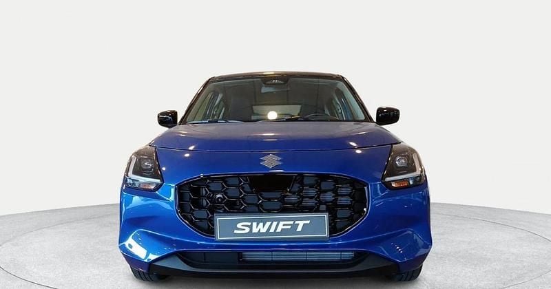Nuevo Suzuki Swift 82 CV (60 kW) 2025